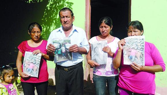 Lambayeque: Familia de San José busca a joven desaparecido