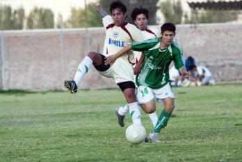Social Corire opacó título de Unión Minas