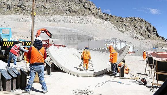 Arequipa: ​Técnicos manejan dos alternativas para concretar Majes II