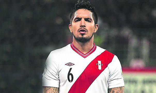 Gareca confirma que ​Juan Manuel Vargas no será convocado para encuentro frente a Bolivia