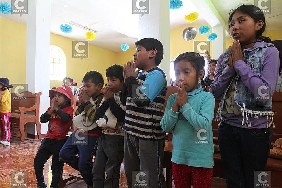 Unión de esfuerzos hizo posible la cruzada de solidaridad por Navidad(FOTOS)