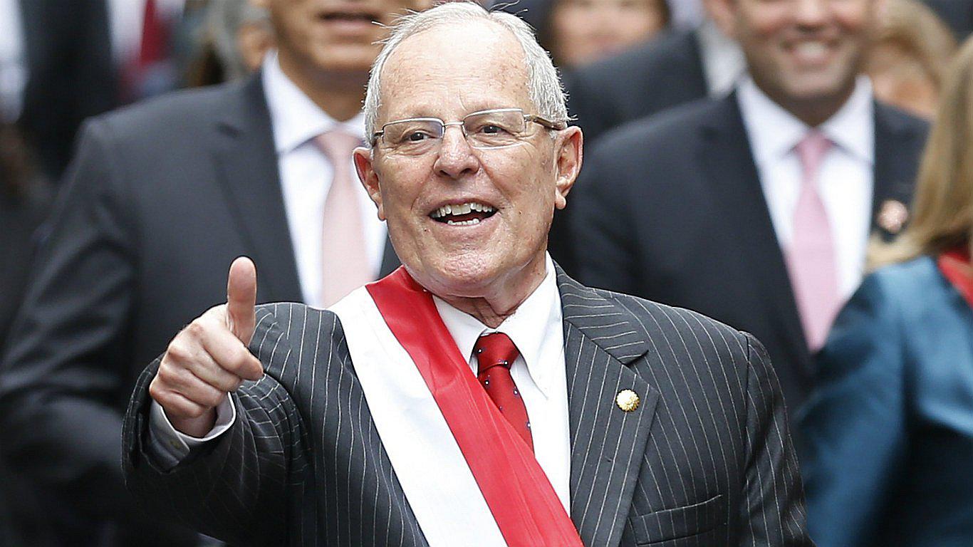 PPK mantiene contacto con exasesores José Labán y Jorge Villacorta