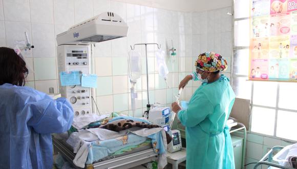 La operación se realizará con cirujanos plásticos del hospital Goyeneche, del mismo Honorio Delgado y de EsSalud. (Foto: Hospital Goyeneche)