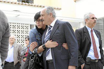 Murió mamá de Gustavo Bueno