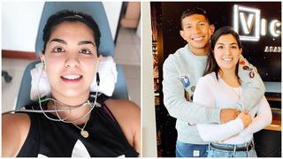 Edison Flores: Ana Siucho se pronuncia sobre rumores de posible embarazo (FOTO)