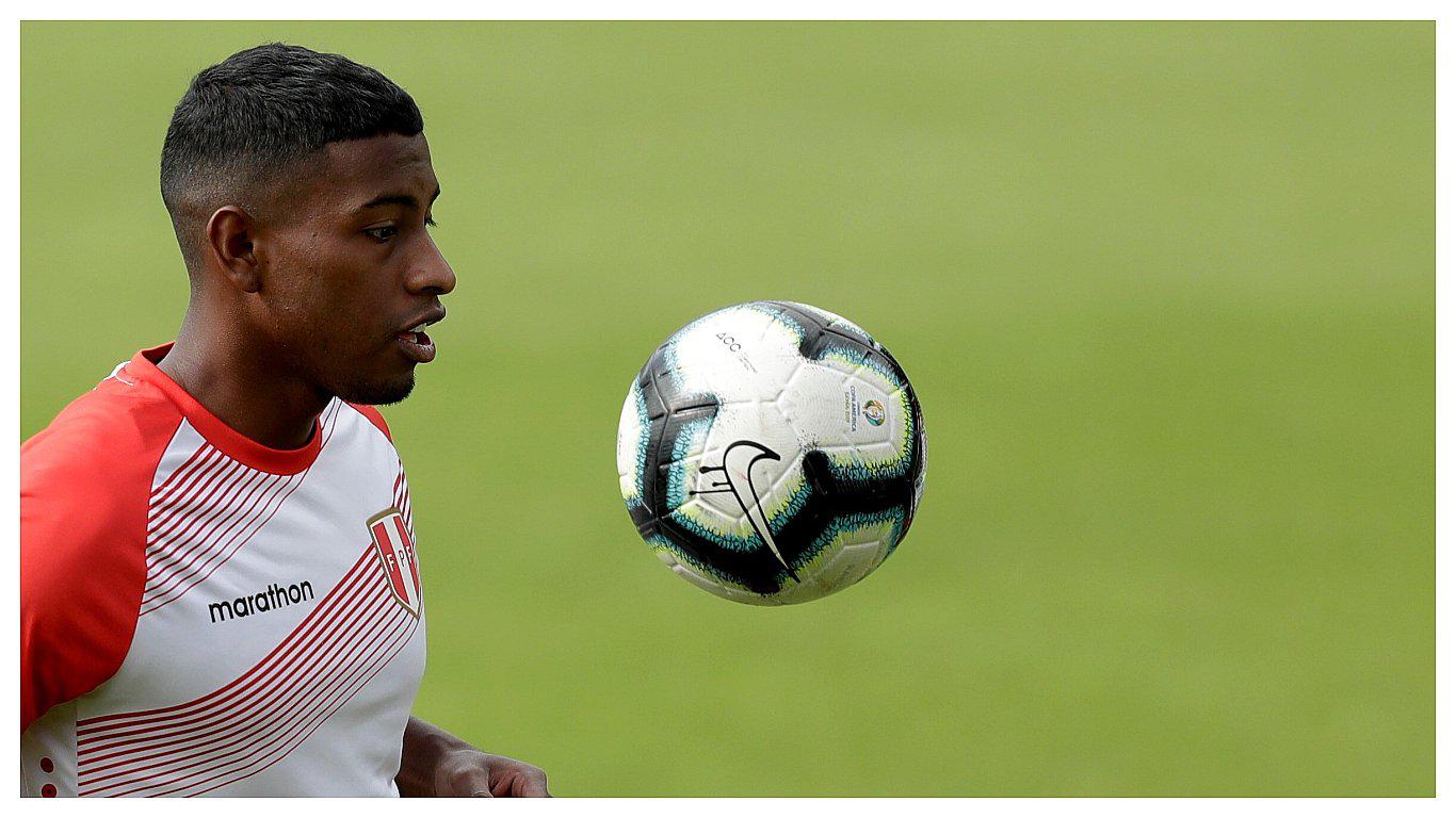 ​Miguel Araujo no seguirá en Talleres y maneja ofertas de México