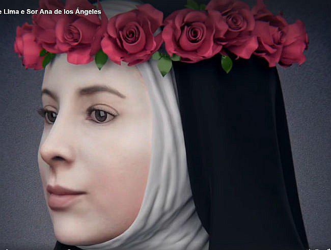 ​Presentarán esculturas de Santa Rosa de Lima y Sor Ana de Los Ángeles (VIDEO)