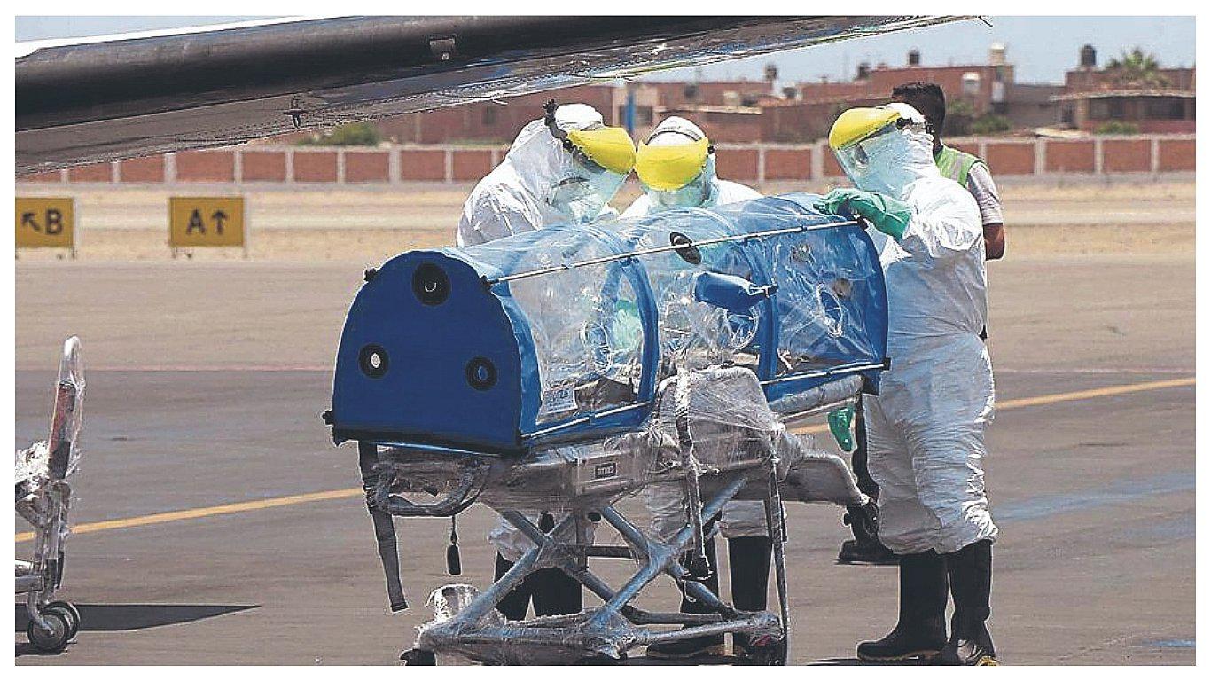 Tumbes: Van tres víctimas fatales por causa del COVID-19