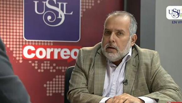 Juan Carlos Valdivia: "Nadine Heredia tiene cada vez menos poder" 