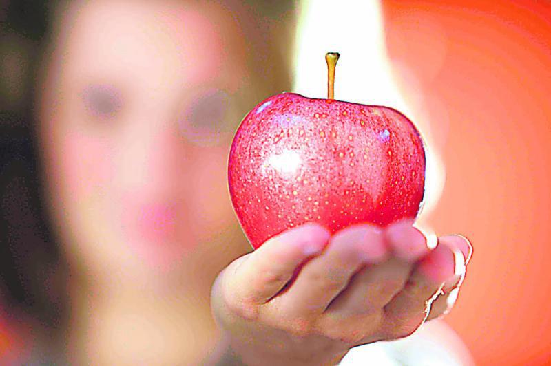 "Apple Stone": Escolares usan manzanas para drogarse