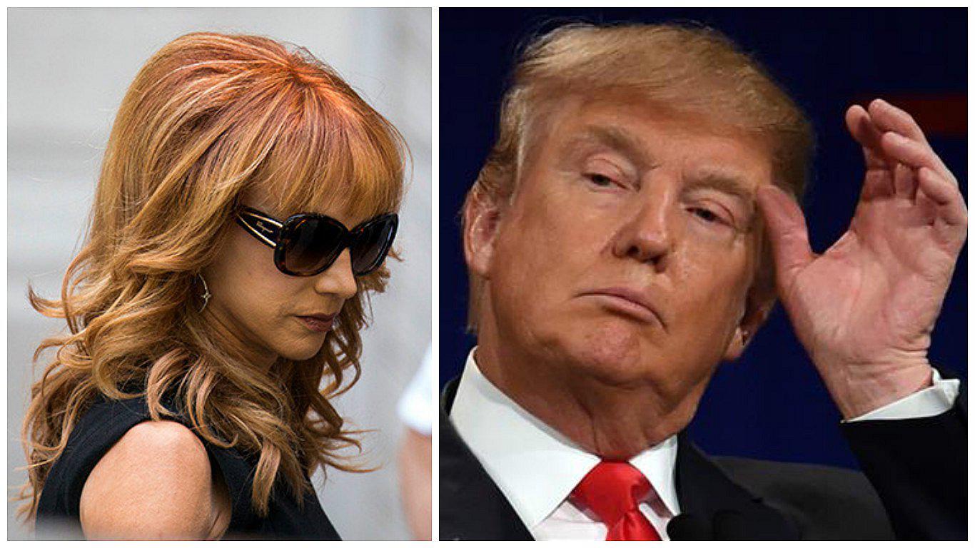 Donald Trump: CNN despide a comediante por "decapitar" a presidente en una foto (VIDEOS)