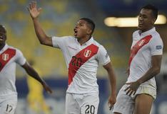 Selección peruana: Tapia y Flores serán reemplazados por Calcaterra y Mora