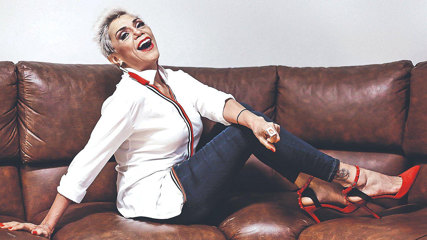 Bettina Oneto: "Algunos le temen al brillo de otra persona"