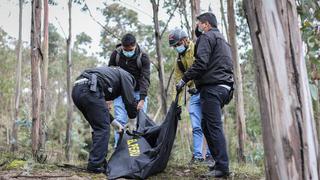 Asesino confiesa que mató a menor de 16 años cuando ella le dijo que estaba embarazada