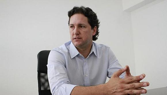 Daniel Salaverry no retrocederá en su denuncia contra el fiscal de la Nación