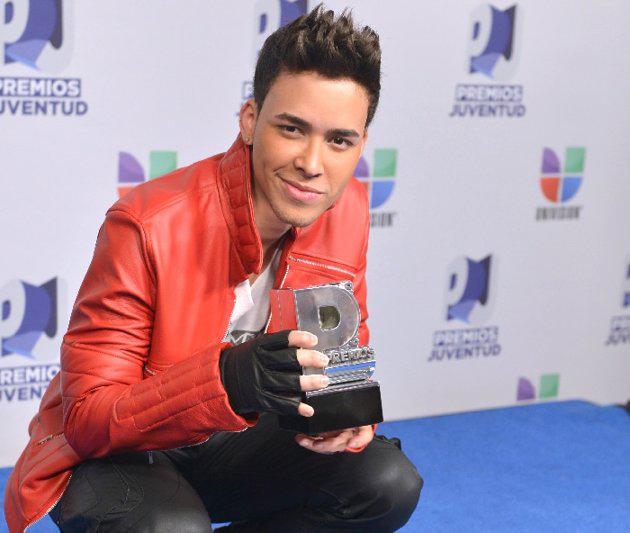 Prince Royce: "Nunca he visto a Romeo Santos como competencia"
