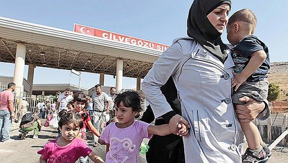 Canadá: Amplía en 10.000 el número de sirios que aceptará este año