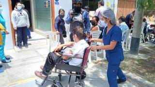 Lambayeque: atención a pacientes de hemodiálisis peligra por contrato con el SIS