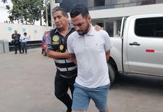 Surco: Policía capturó a uno de los sujetos que atacó con bombas molotov a fiscalizadores 