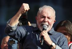 Lula da Silva lanza su candidatura para las elecciones presidenciales de Brasil