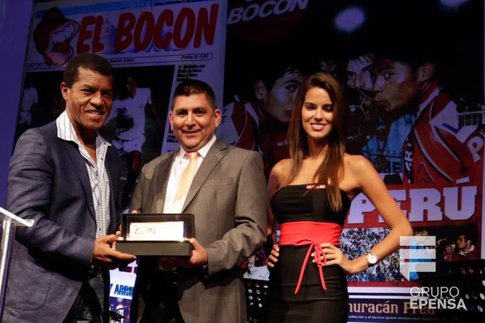 El Bocón cumple 20 años: mira las fotos de la gala