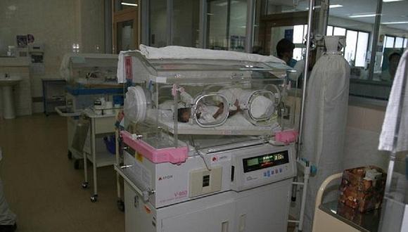 Médicos declaran muerto a bebé por error