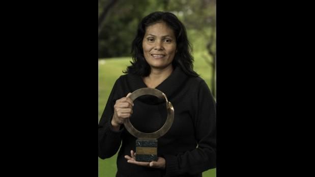 Líder asháninca Ruth Buendía: "GRJ olvida a pueblos indígenas" 