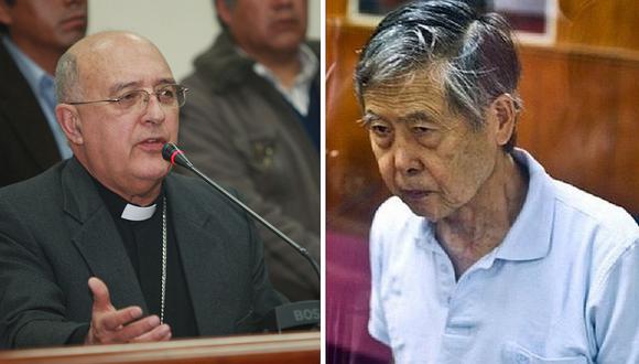 Cardenal Barreto sobre situación de Alberto Fujimori: "Cuenta con una cárcel especial"