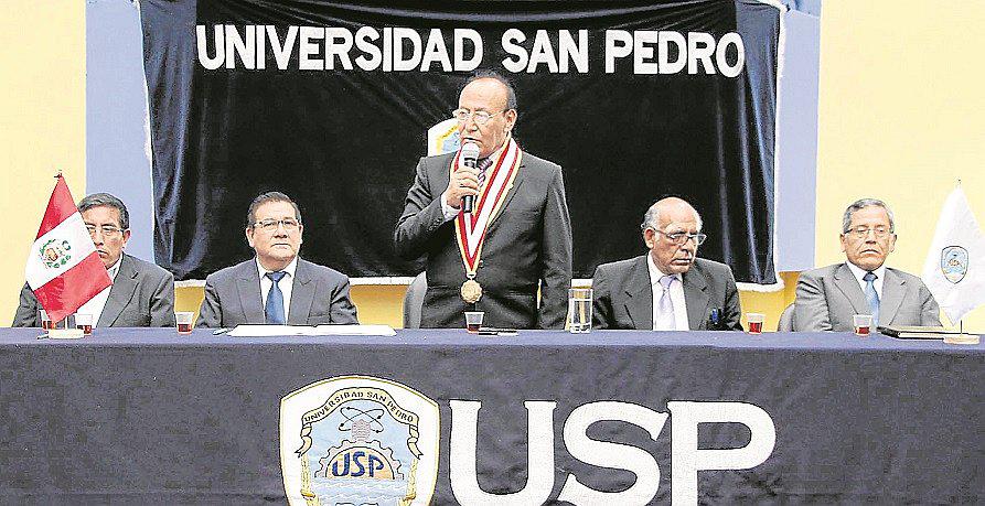 Sunedu multa a USP con el pago de 124 mil soles por no vacar a Huamán