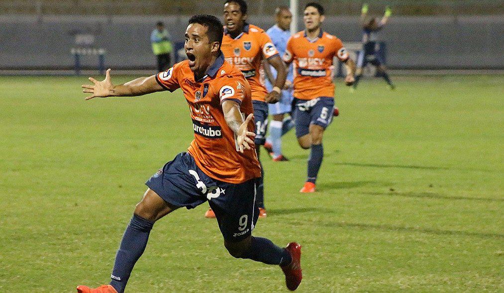 César Vallejo gana y lucha por no descender 