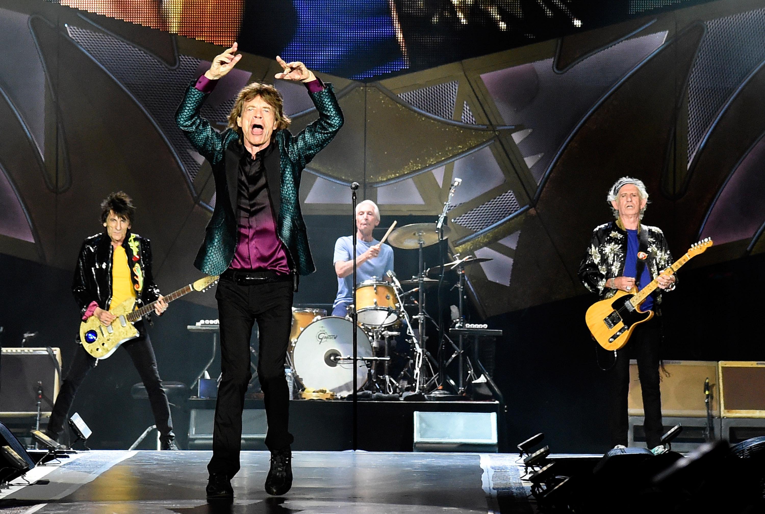 The Rolling Stones: Estos son los precios oficiales de las entradas 