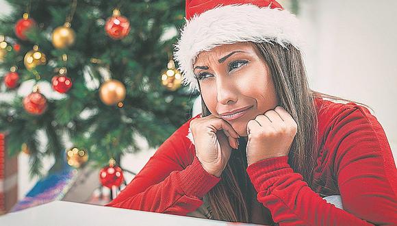 ¿Depresión por Navidad?: Nuevo método para afrontar este mal