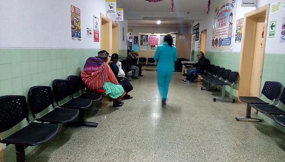Dos pacientes con la influenza AH1N1 y 19 casos por confirmar en Huancavelica