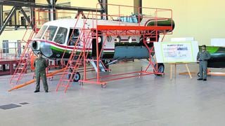 Centro Aeronáutico en Arequipa entró en funcionamiento