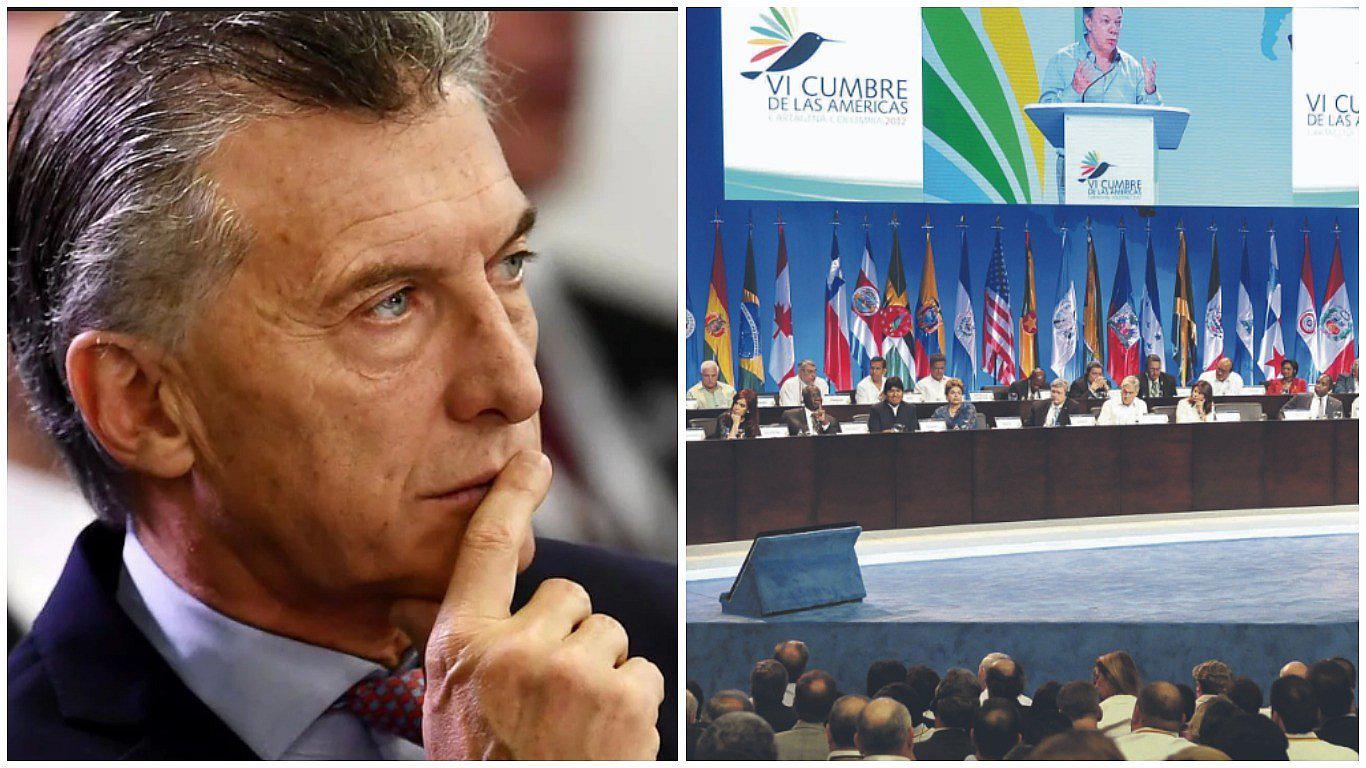 Cumbre de las Américas se realizará con normalidad tras consultas con Martín Vizcarra