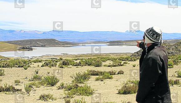 Represa de Paltuture ni para Arequipa ni para Moquegua