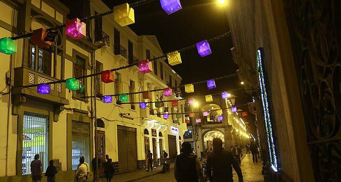 ¡Cuidado! En Navidad aumenta el consumo de electricidad y sepa cómo evitar accidentes