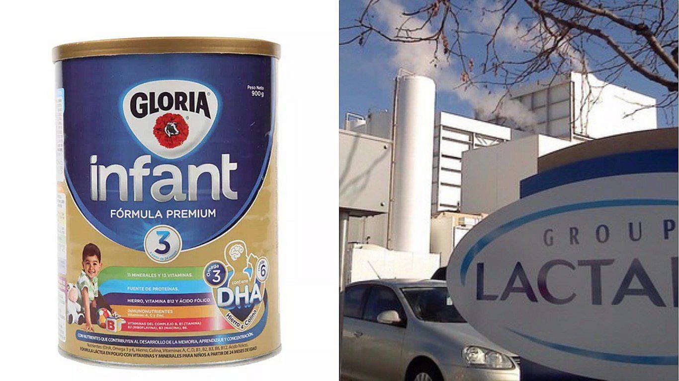 ​Minsa inmovilizará leche infantil contaminada con salmonela tras alerta sanitaria