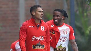 Jefferson Farfán pregunta quién será el sucesor de Paolo Guerrero en la selección peruana (VIDEO)