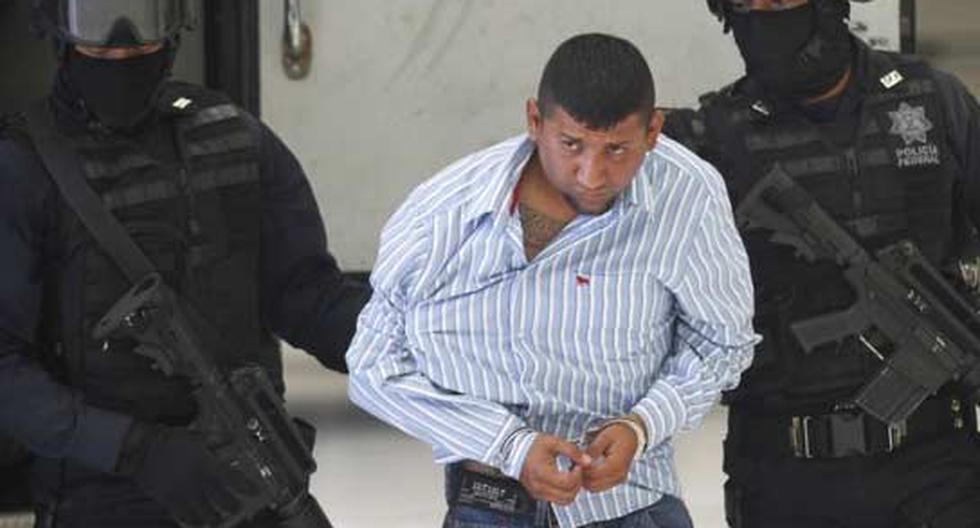 México Arrestan a presunto capo del cartel del Golfo MUNDO CORREO