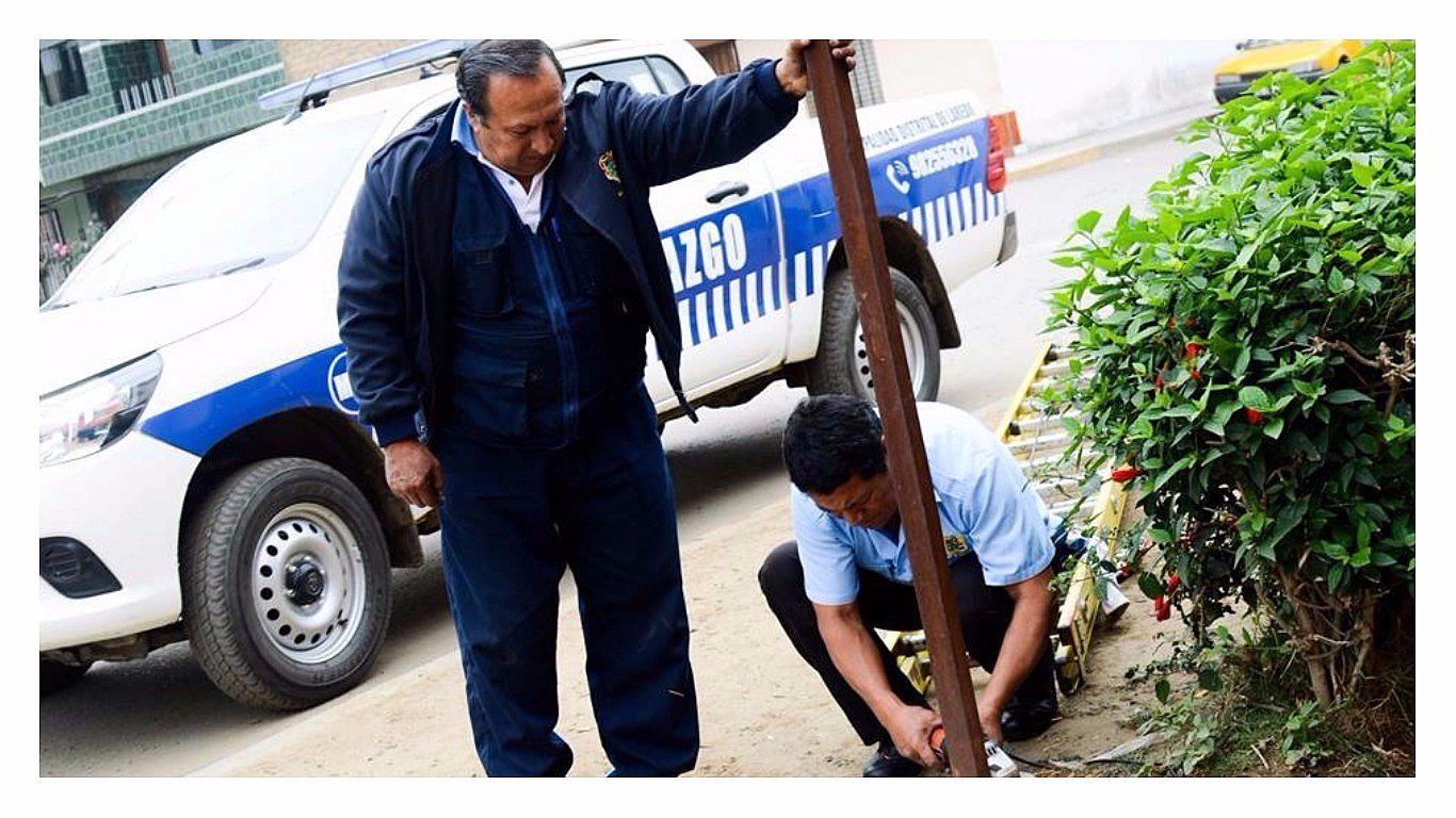 Recuperan espacios públicos en zona urbana de Laredo 