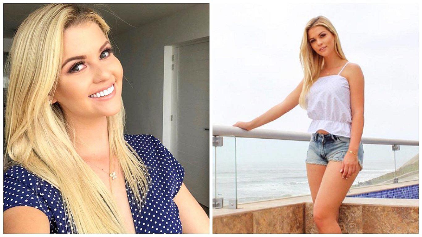 Brunella Horna se suma al '#10yearschallenge' y causa revuelo en Instagram (FOTO)
