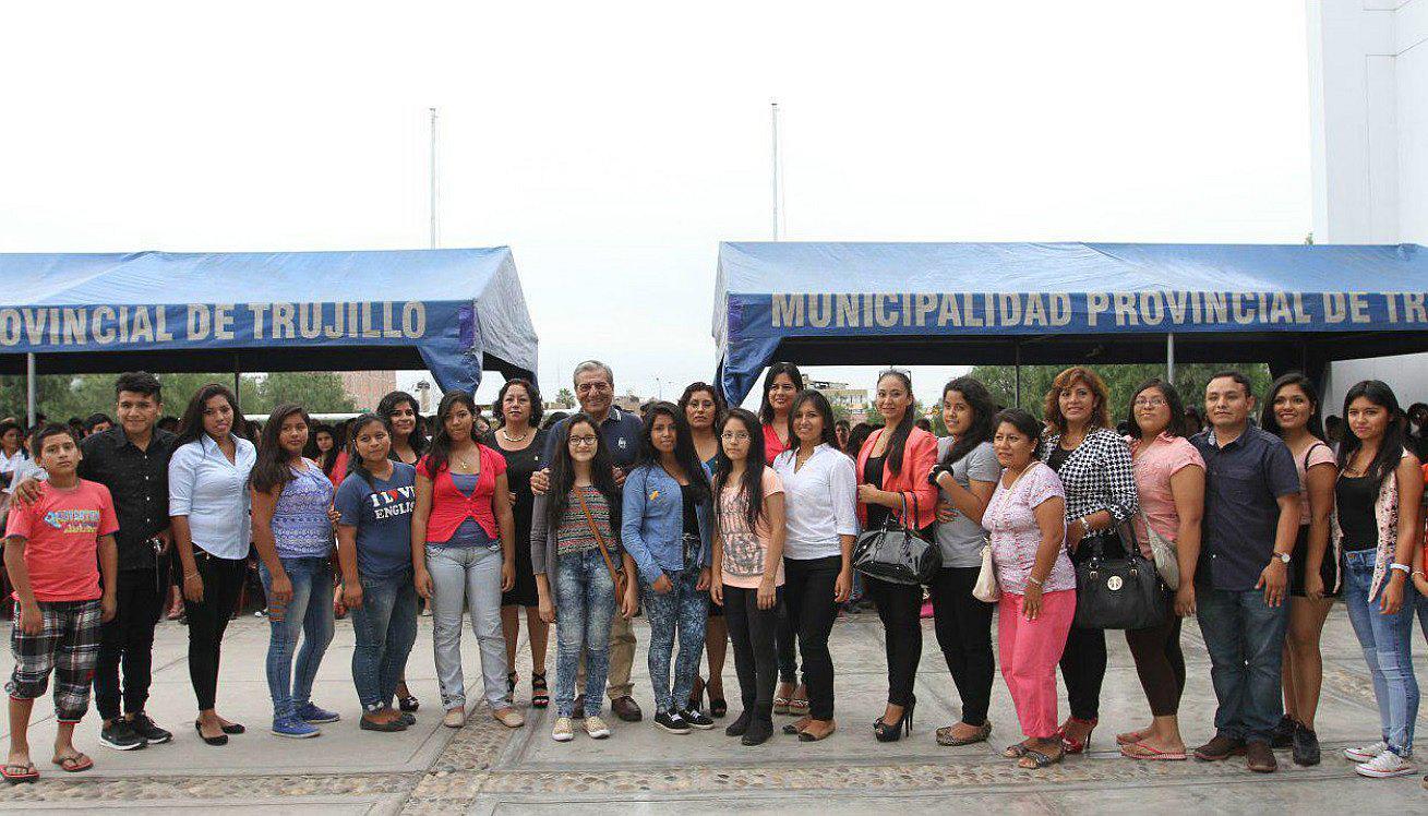 Crearán comisiones y analizarán proyectos en el "Parlamento Joven de La Libertad" 