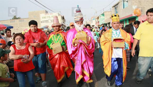 Tacna: Policías reencarnarán a los tres reyes magos del nacimiento de Jesús
