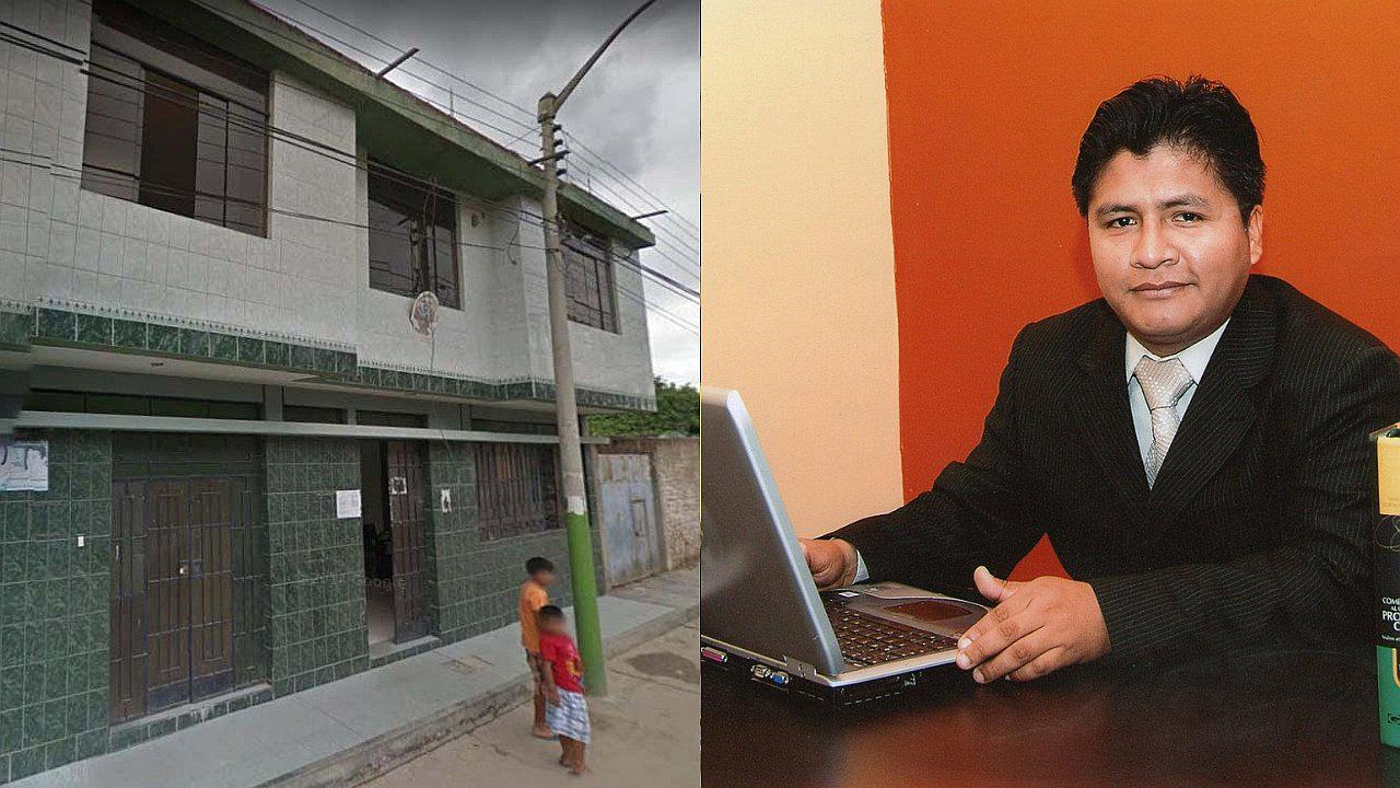 Investigan a juez que no fue hallado en su despacho en horario de trabajo en Olmos