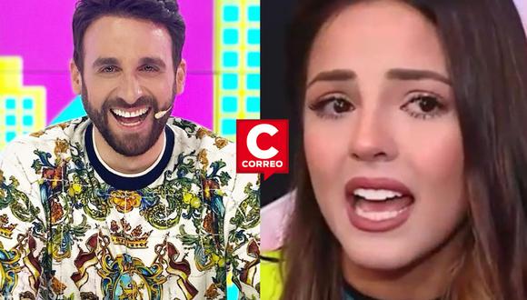Rodrigo González sobre participación de Luciana Fuster en el Miss Perú: “Es bonita pero no tiene el porte”
