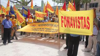 Fonavistas podrán inscribir partido político