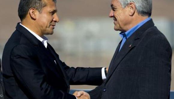 Presidentes Humala y Piñera hablaron de fallo en Paraguay