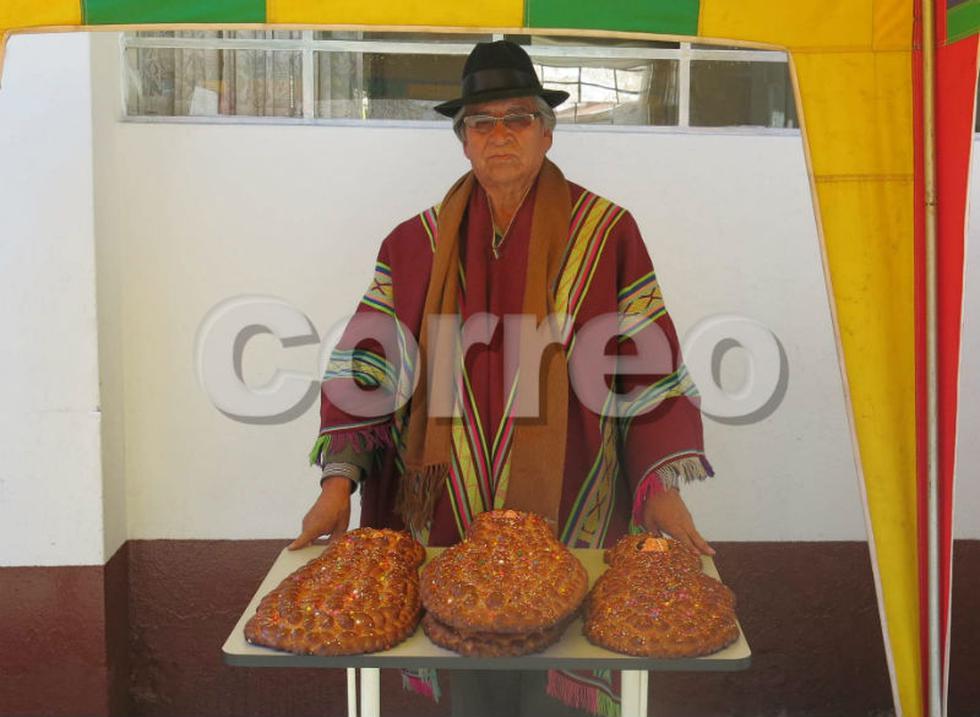 Vea divertido bautizo de  "tanta wawa" al estilo apurimeño