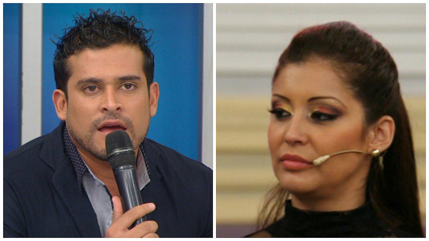 Christian Domínguez revela el fin de su relación con Karla Tarazona